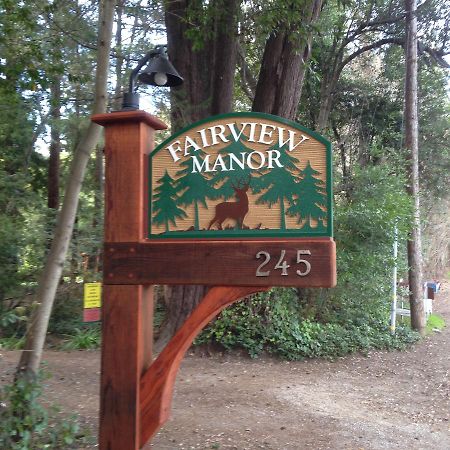 Fairview Manor Bed&Breakfast Ben Lomond Extérieur photo