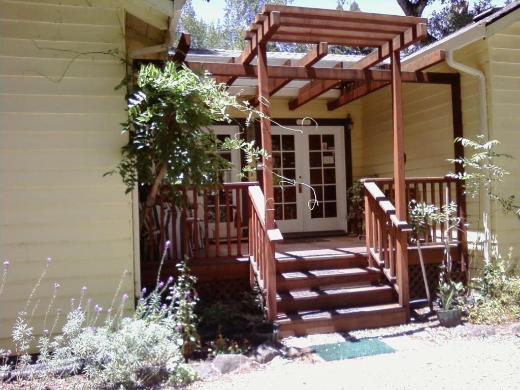 Fairview Manor Bed&Breakfast Ben Lomond Extérieur photo